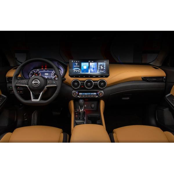 Автоматический седан Nissan Sylphy 1.6L CVT с пробегом 25001-50000 миль в 2024 году