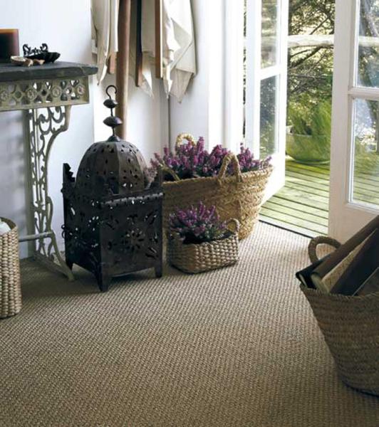 New Design Eco-Friendly 100% Sisal Rug For Indoor And Outdoor