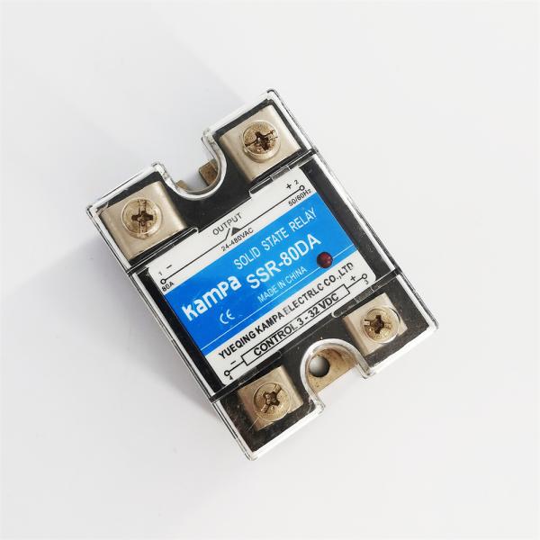 Kampa Solid State Relay Single Phase dc to ac SSR-80DA
