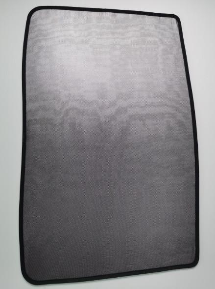 Thickness 2mm Tesla Model 3 Sunshade Anti UV Nano Ice Crystal Cloth