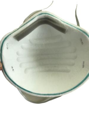 Farm Buildings Molded Cup Cone NIOSH N95 Particulate Respirator