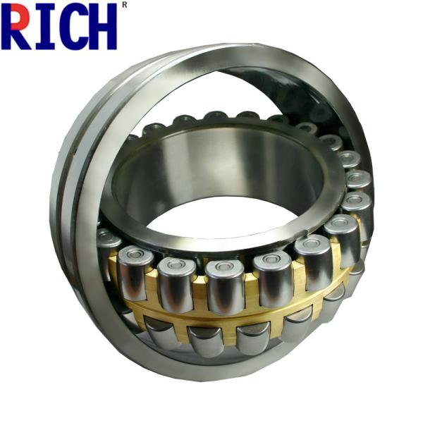 Low Noise Spherical Roller Bearing , Automotive Self Aligning Roller Bearing