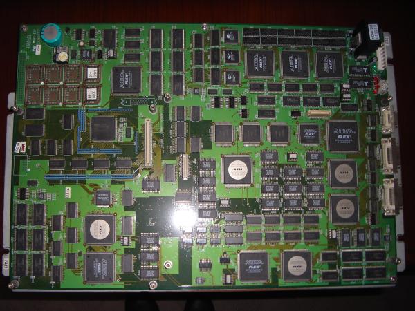 QSS 2901 Image processing PCB J390632 00