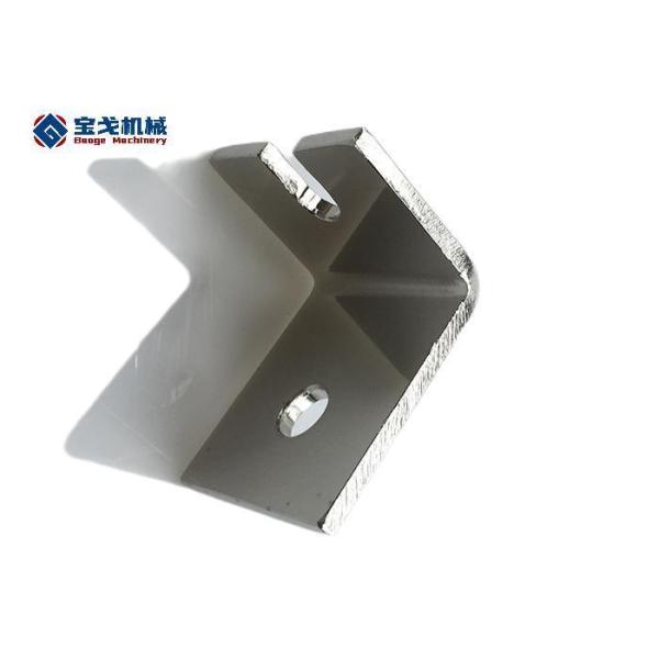 99.98% de cobre Contenção de alumínio revestido de estanho para distribuição eléctrica