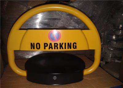 Reserve Car Parking Lock , Steel Rolling Secure parking space barrier with Sensor