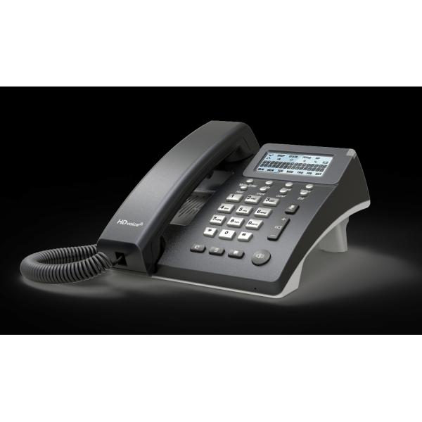 5W 1 SIP Line POE IP Phone SIP protocol HD Voice Easy Configuration