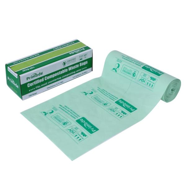 biodegradable Pet Waste Bags Dog Poop Bag, Factory direct high quality biodegradable plastic dog poop pet waste bag