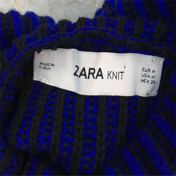 ZARA Kint Sweatersr / Nice Sweaters