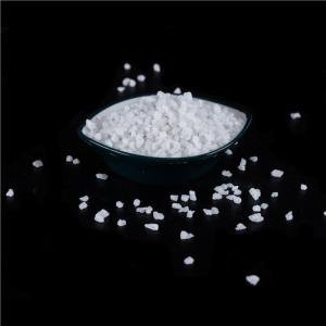 OEM ODM 99.5% White Tabular Alumina High Hardness Abrasive