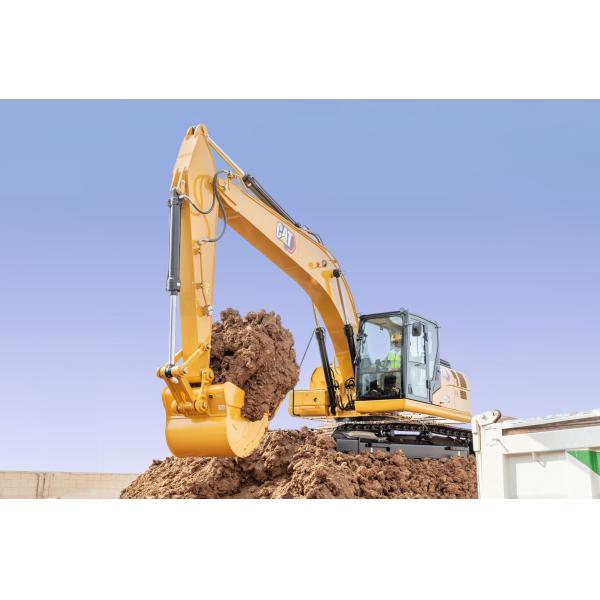 SH350 SH360 Excavator Hydraulic Oil Cylinder Steel Pipe for Construction Applications
