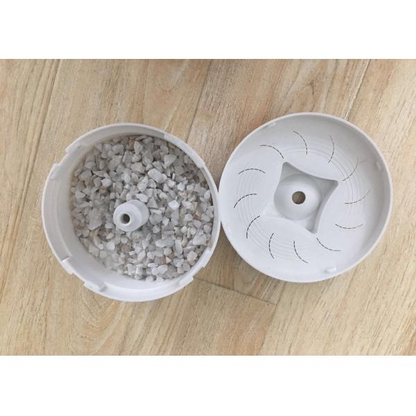 Бак очистителя минеральной воды распределителя воды водоочистки с минеральными камнями