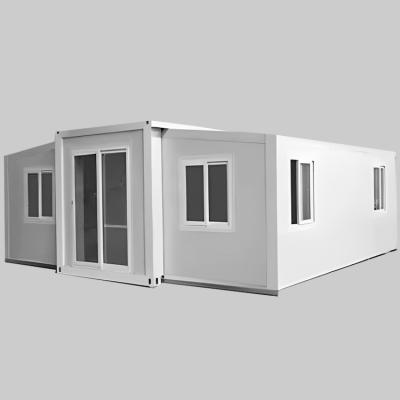 Q235 / Q345 Light Steel Frame Container House Mobile Office Container House