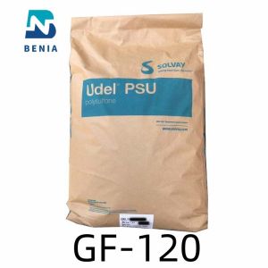 Стекло Udel GF-120 GF20 NT20 20% полисульфона Solvay PSU - материал волокна