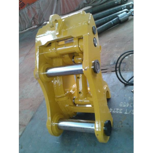 10-30T Гидравлическая быстрая сцепка для установки экскаватора JS220 на строительных работах