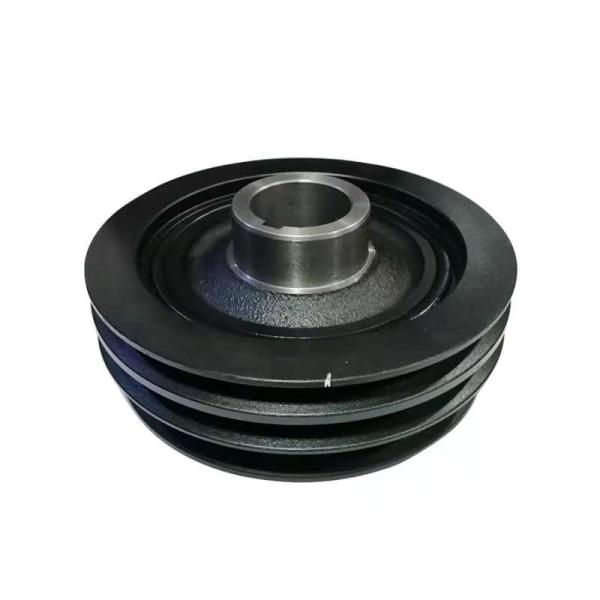 ME202496 Engine Crankshaft Pulley for Mitsubishi 4M40 V46 Pajero 3.2 TD 4WD Best Choice