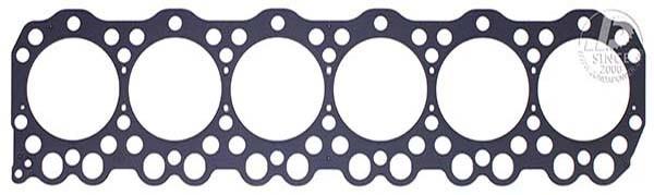 Hino P11C H06CT J05E J08E Excavator Engine Parts 4/6 Cylinder Head Gasket Replacement