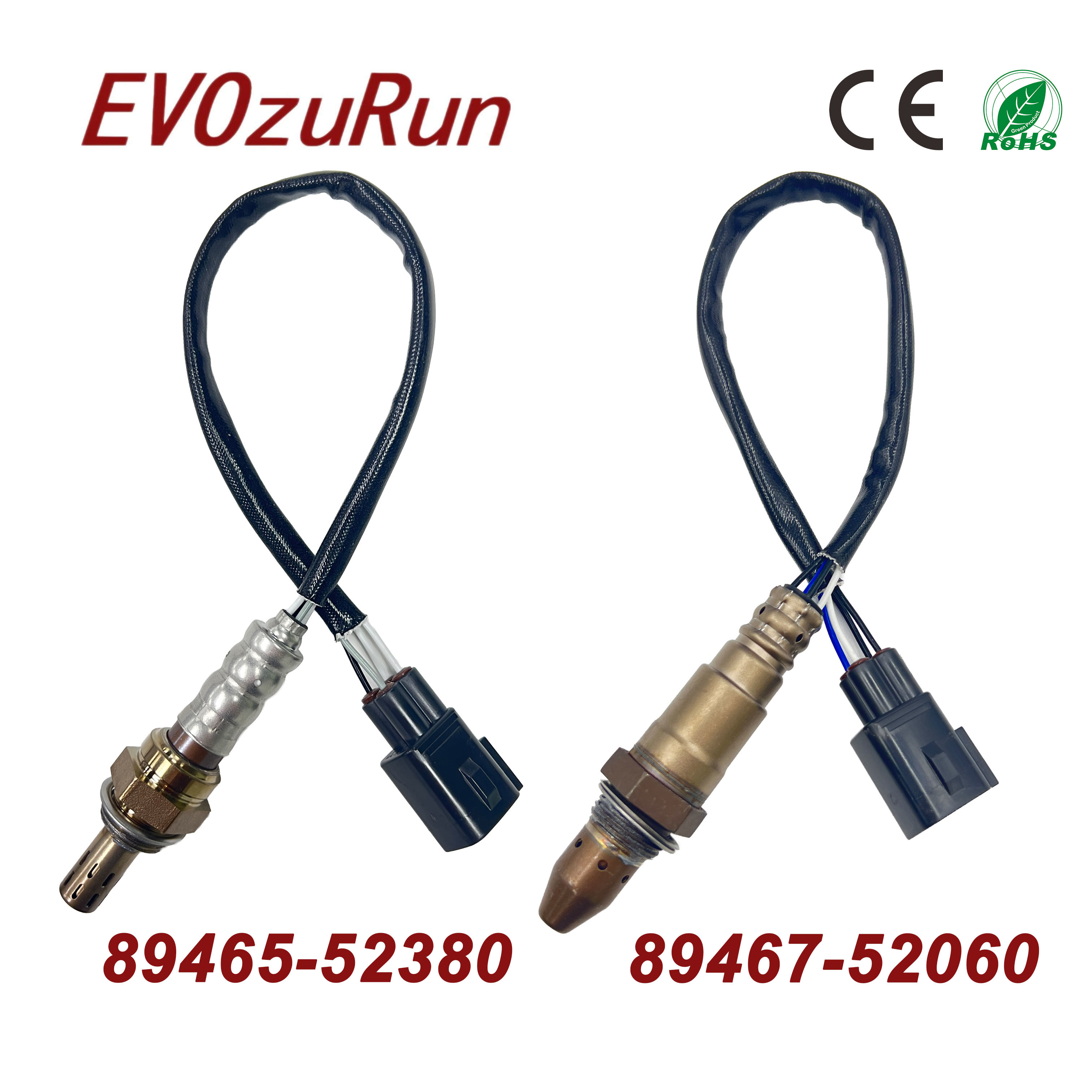 Air Fuel Ratio Sensor Toyota Oxygen Sensor 89467-52060 89467-52380 For Vitz Yaris