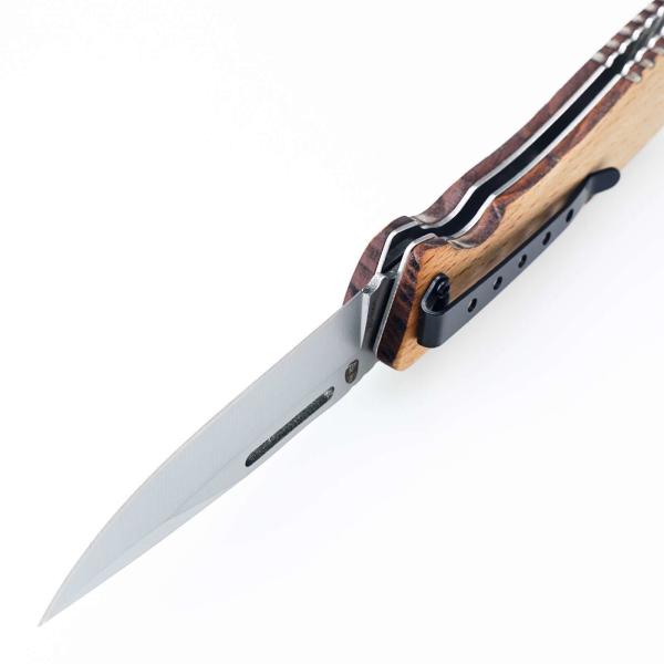 Engraving Forester Metal Dagger Knife 200mm High Carbon Steel