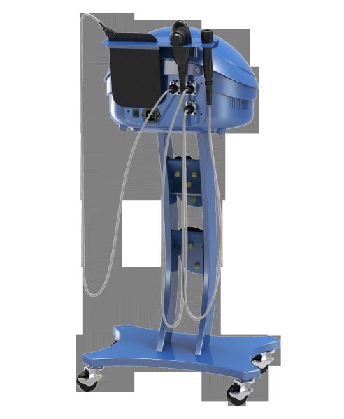 LF-534 best effective rf skin tightening face lifting machine / monopolar rf beauty machine