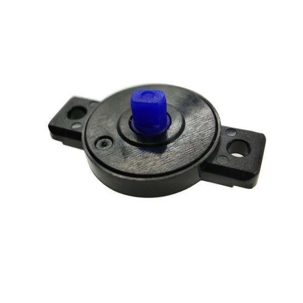 Anti Vibration Isolated Rubber Metal Gear Damper For Musical Instruments