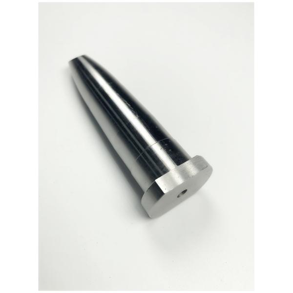 SKD61 Material Core Pin for Plastic Bottle Mould with 48-52HRC Hardness and 0.001mm Tolerance Precision Mould Parts