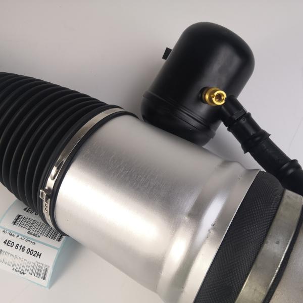 Audi A8 D3 4E 2002 - 2010 Air Shock Absorber Rear Right Rebuild 4E0616002H