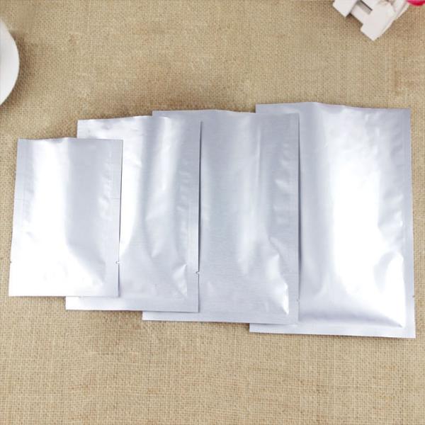 8x12 Inch Self Adhesive Aluminum Foil Bags Moisture proof bag for food / coffee / tea packaging