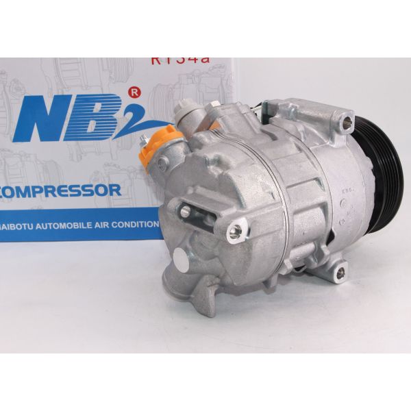 351006281 12V Auto AC Conditioner Compressor for FORD GALAXY 2.0 TDCI GV6119D629TA Car Compressor AC