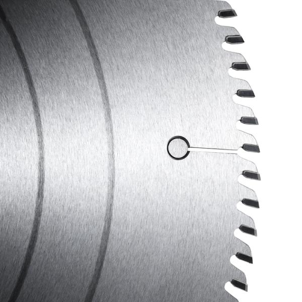 Практически Антивеар алюминиевое вырезывание увидело лезвие, утолщенное лезвие цветного металла