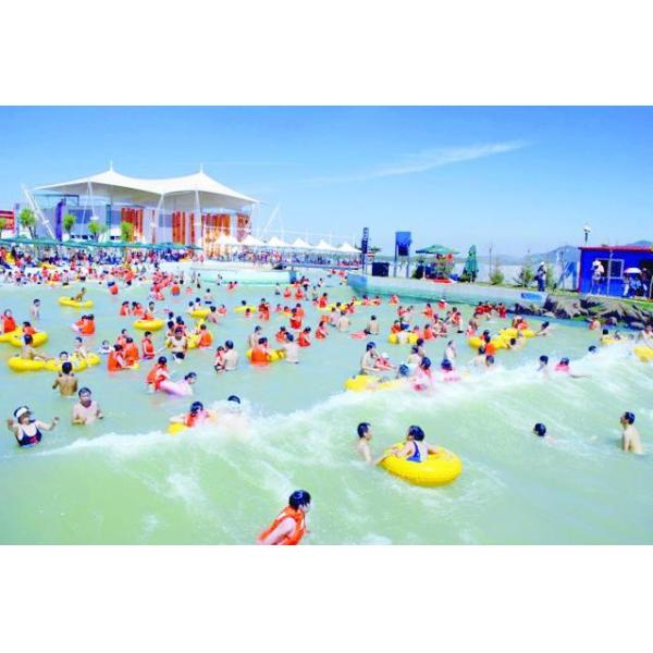 China tai'antheme theme adult amusement house hotspring water theme park resort equipment slides rides projects design p