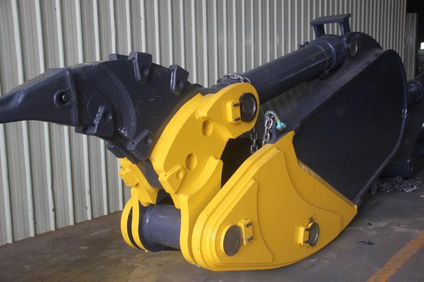 Crawler Excavator Rock Breaker Arm For Heavy Excavation And Increased Productivity