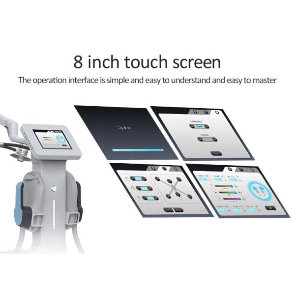 Newest Green Laser 532nm Green Red Light Diodes 6D Lipo Laser Machine For Fat Removal Fat Burning Body Sculpting