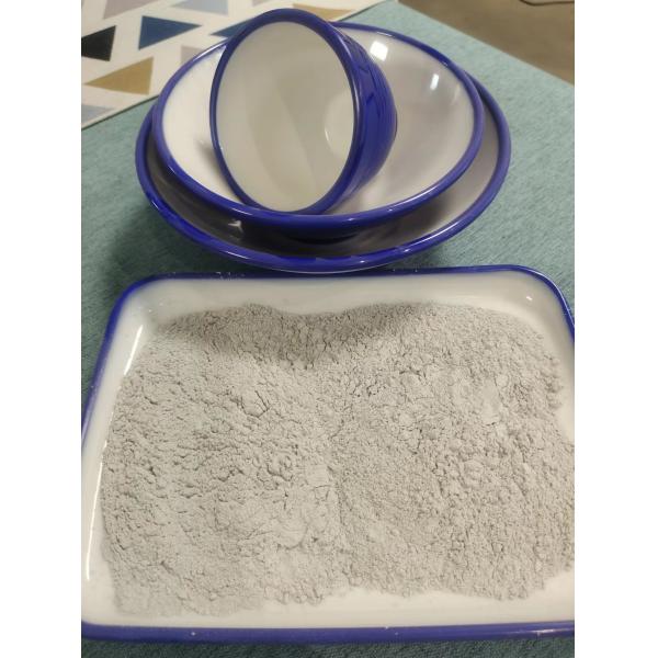 100% Pure White Melamine Powder UC1P For Tableware 1.573 Density