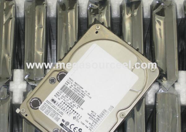 3.5 inch FUJITSU MAN3735MP 73 GB 10K RPM U160 SCSI Hard Disk 68 Pin