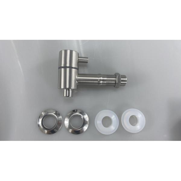 Single Handle Modern Design Stainless Steel 304 Spigot Dispenser Tap for Long-Lasting