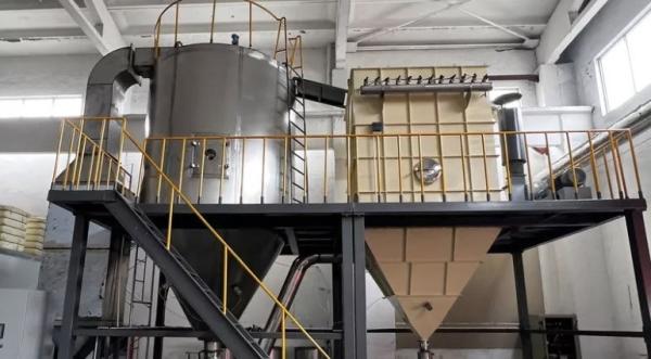 High Speed Centrifugal Industrial Spray Dryers 220V/380V For Pharmaceutical