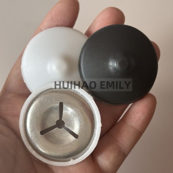 Pines de fijación de aislamiento por soldadura de espárragos CD de acero inoxidable 316 para material de aislamiento térmico