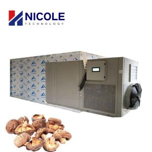 Tipo máquina da sala de secagem do ar quente que circula Oven Stainless Steel