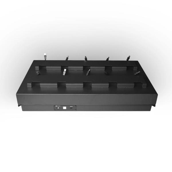 Auto carregamento/estação de ancoragem sem fio de carregamento da câmera do corpo uma garantia do ano