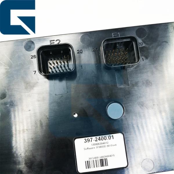 397-2400 3972400 Monitor Control Assy For 980H Wheel Loader