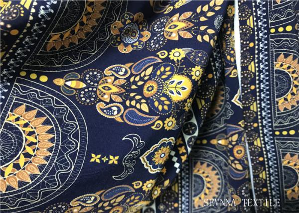 Knitted Stretch Smooth Undergarment Fabric Customized Dyed Solid Colors