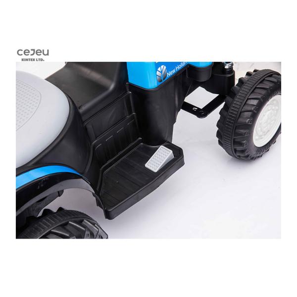 37 месяцев езды MP3 голубой на стандарте трактора 4KM/HR T7 6V ЕС