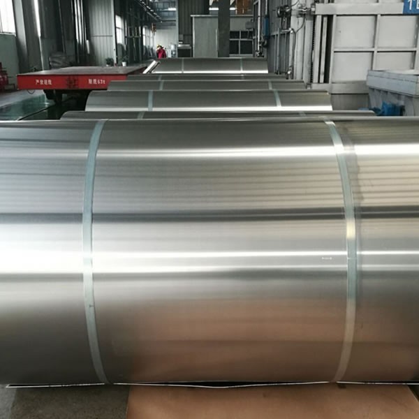EN AW AA5052 Aluminum Coil Corrosion Resistant ASTM B209 EN 485-2