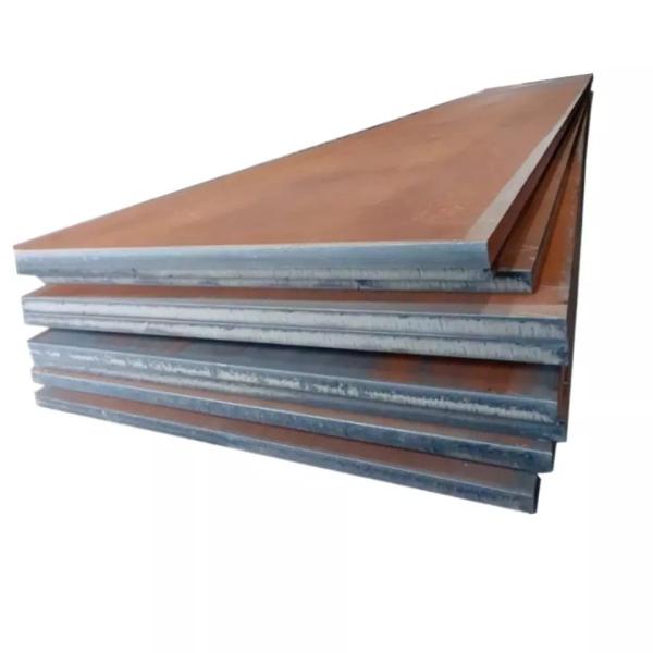 Abrasion Wear Resistant Steel Sheet  600  500 Steel Plate 10mm 12mm 35mm