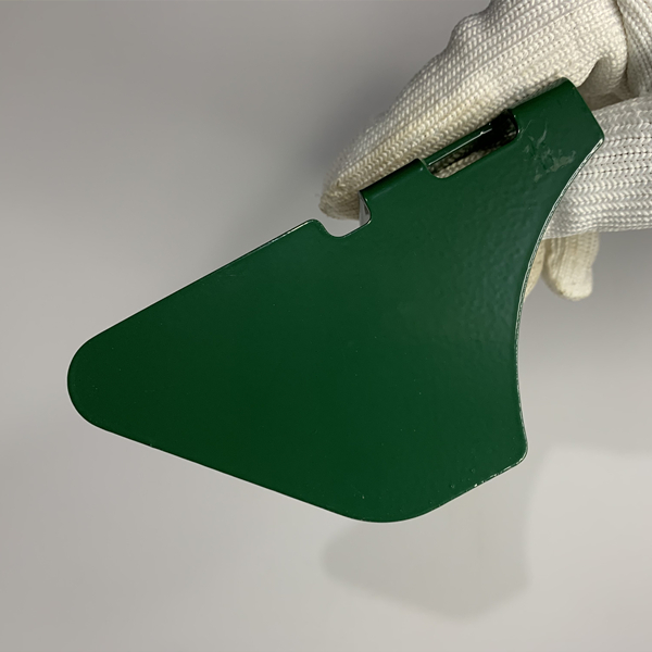 LH дефлектора травы газонокосилки GTCU29523 покрасил пригонки 260SL GREENSMOWER