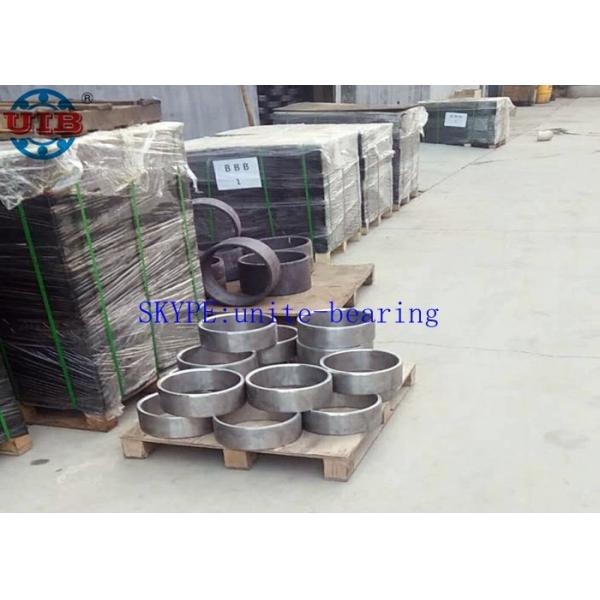 Inner Bearing Ring Chrome Steel Gcr15 AISI52100 Replacement P0 P6 High Precision