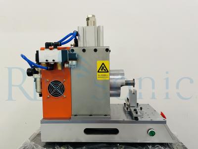20Khz Ultrasonic Metal Spot Welder For Battery Nickel Pole Ear Terminal Electrode