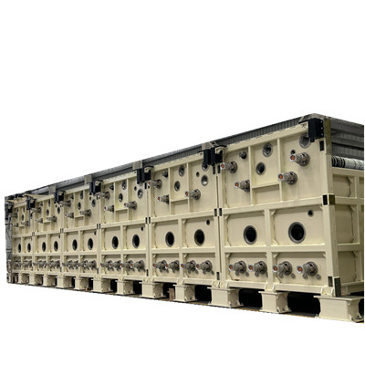 Оптически бросая управление PLC Rewinder 200v фильма простирания