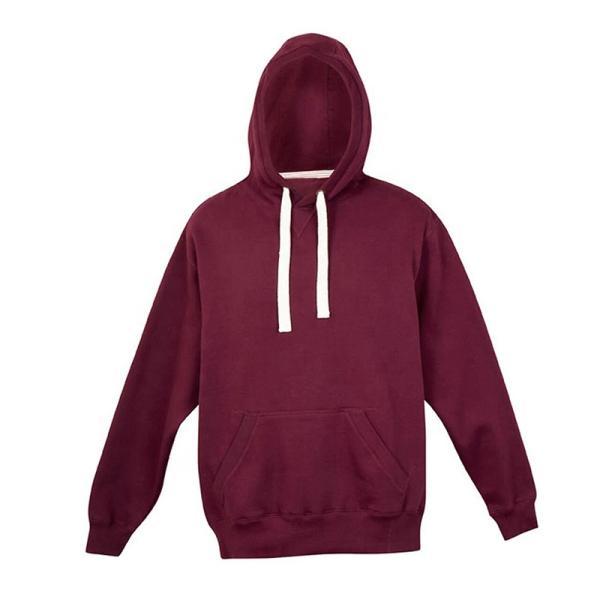 Hoodies 20 полиэстер 80 хлопок связали Unisex простую фуфайку Hoodies