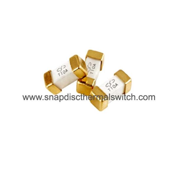 Automotive Application SMD Fuse Durable Surface Mount Fuse ROHS Complaint